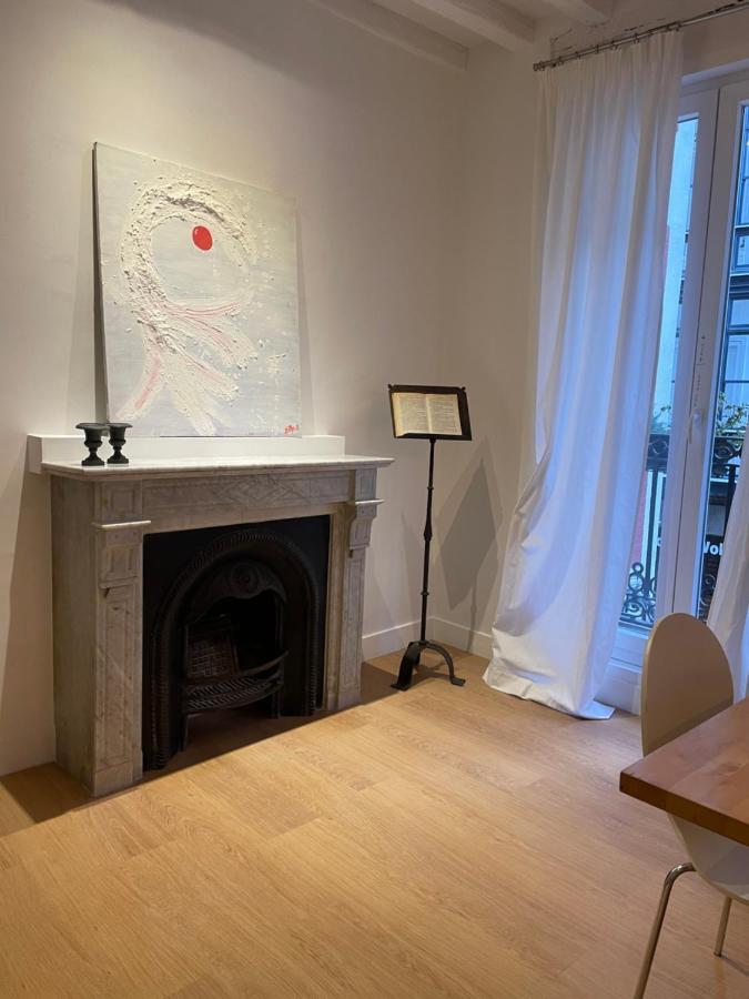 Apartamento Minimalista En El Corazon De Bilbao Zewnętrze zdjęcie