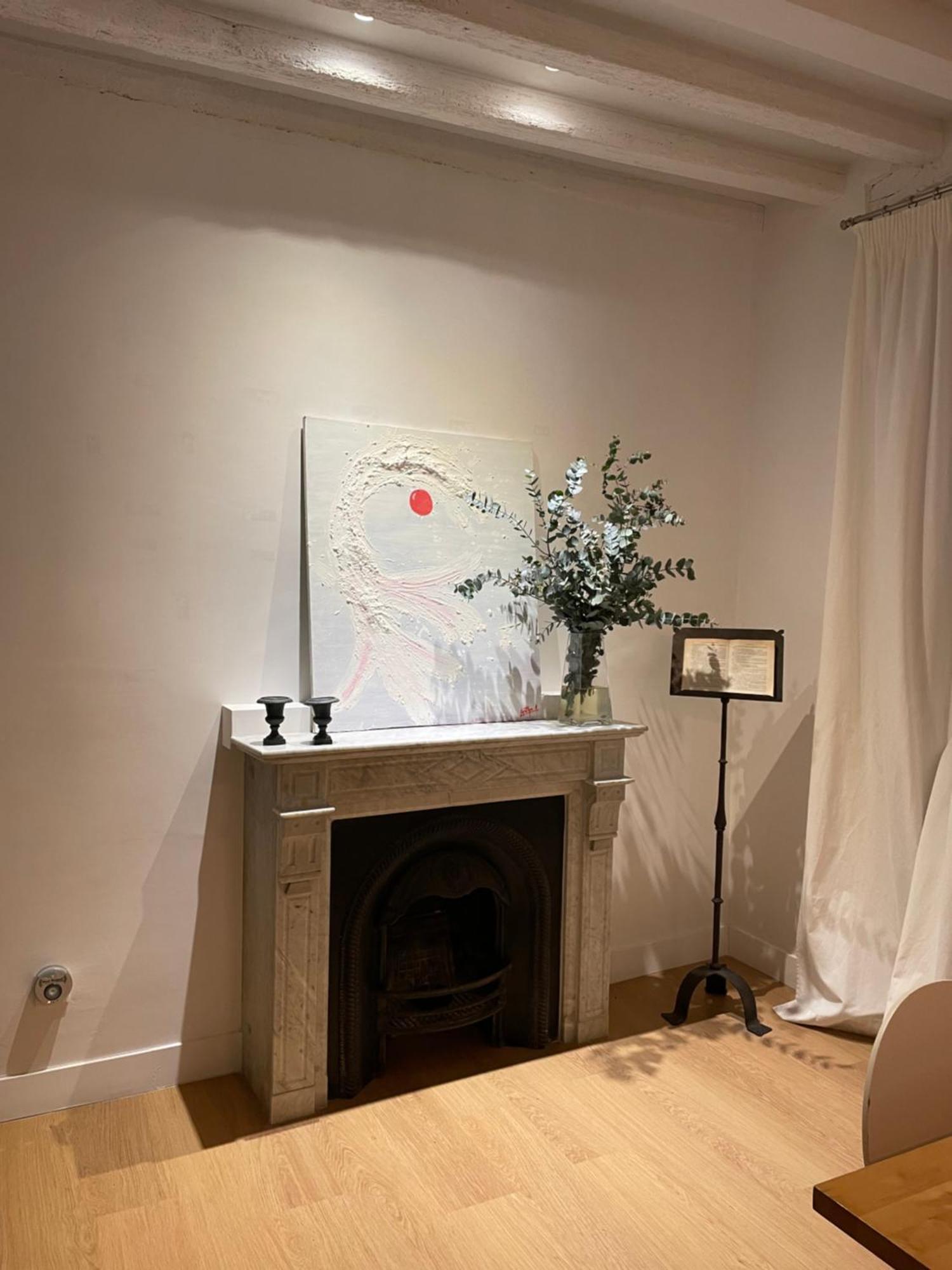 Apartamento Minimalista En El Corazon De Bilbao Zewnętrze zdjęcie