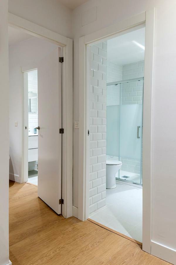 Apartamento Minimalista En El Corazon De Bilbao Zewnętrze zdjęcie