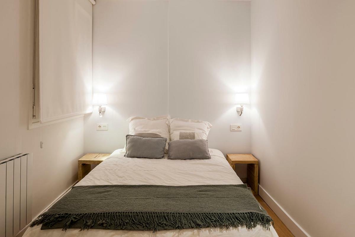 Apartamento Minimalista En El Corazon De Bilbao Zewnętrze zdjęcie