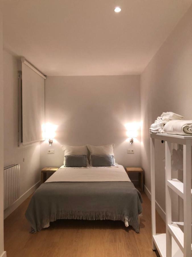 Apartamento Minimalista En El Corazon De Bilbao Zewnętrze zdjęcie