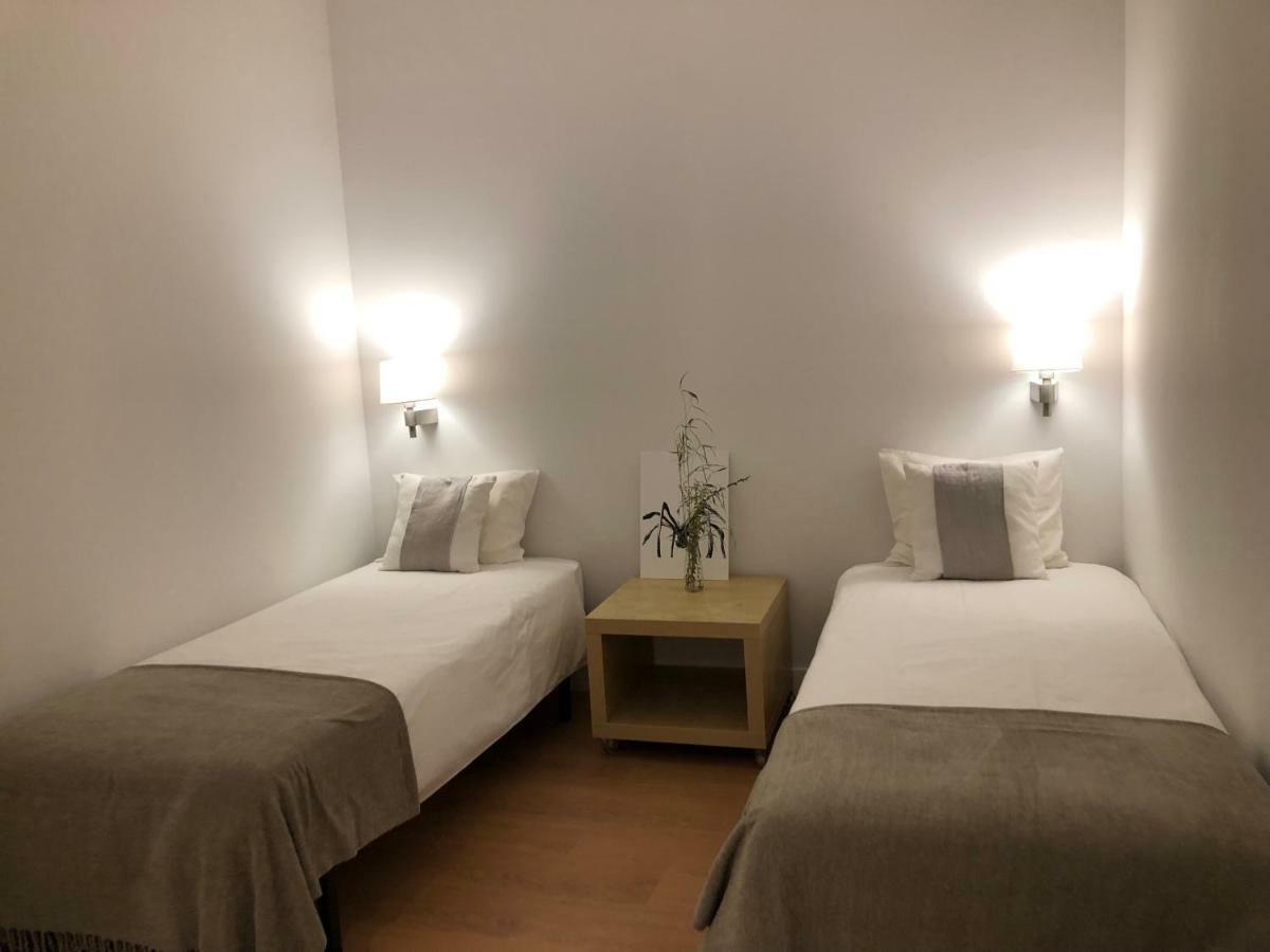 Apartamento Minimalista En El Corazon De Bilbao Zewnętrze zdjęcie