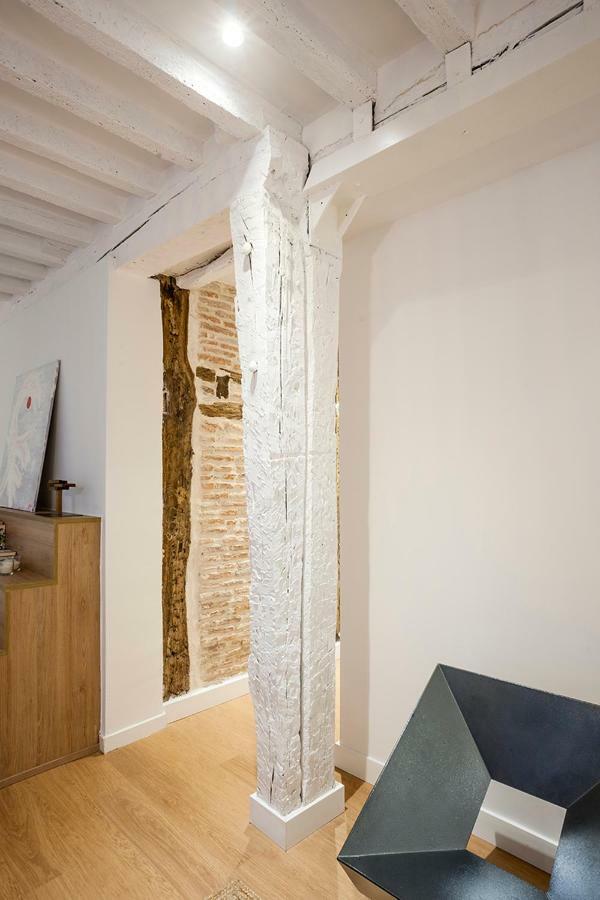 Apartamento Minimalista En El Corazon De Bilbao Zewnętrze zdjęcie