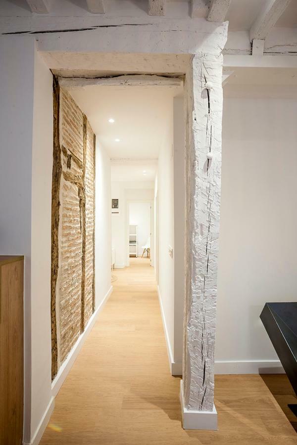 Apartamento Minimalista En El Corazon De Bilbao Zewnętrze zdjęcie